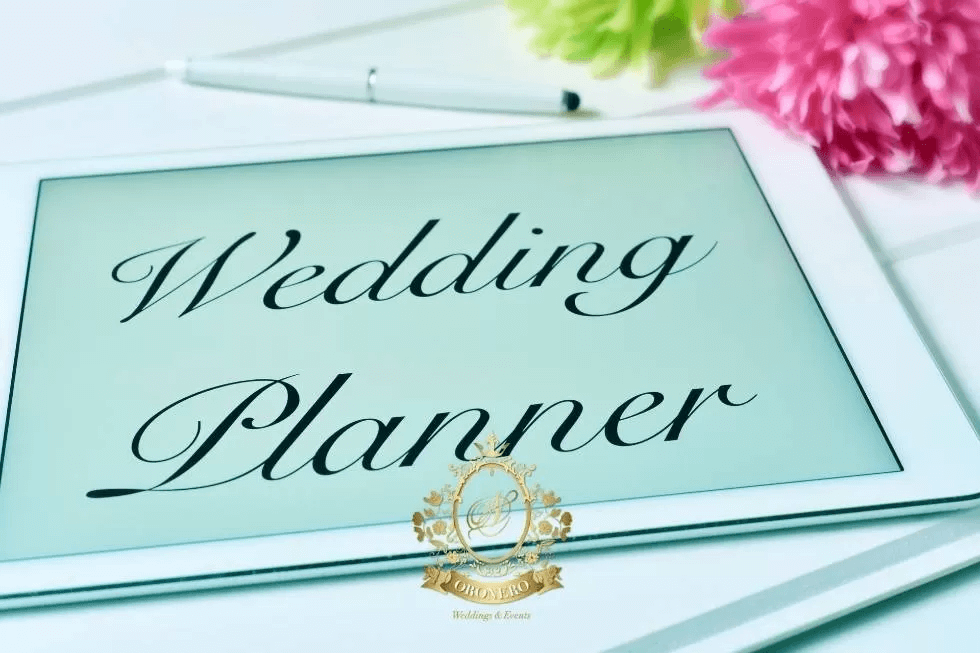 wedding planner