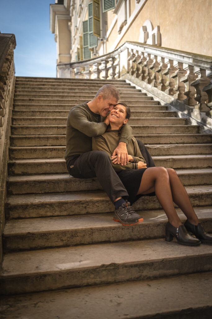 Matrimonio in 4 mesi